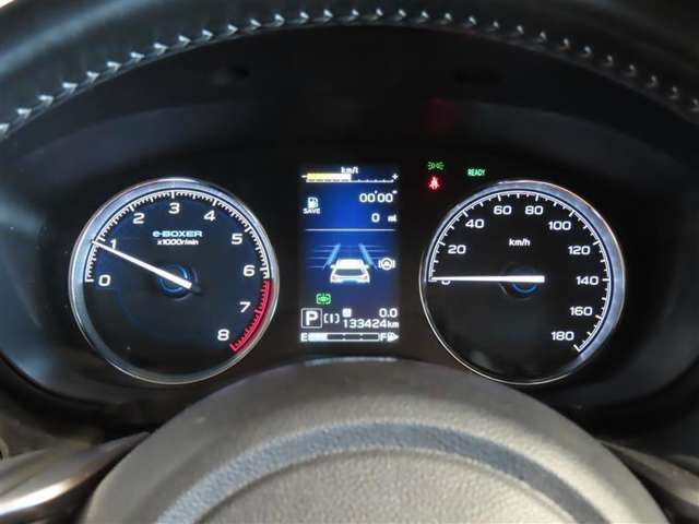 Subaru Forester 8