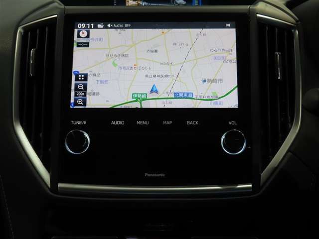 Subaru Forester 9