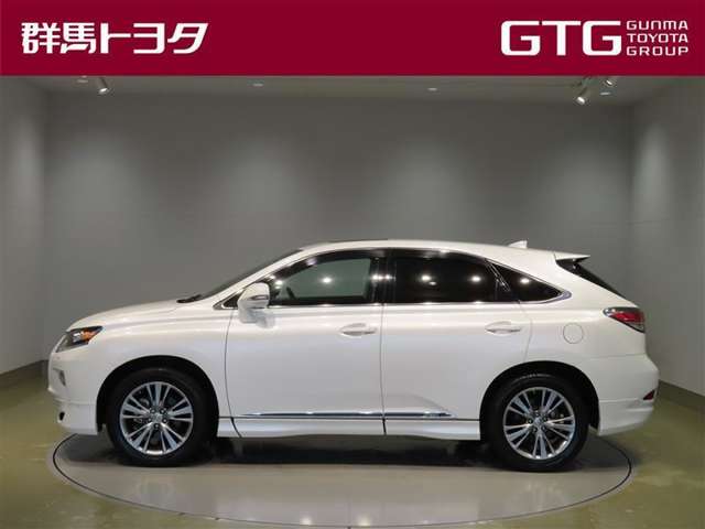 Lexus RX Hybrid 4