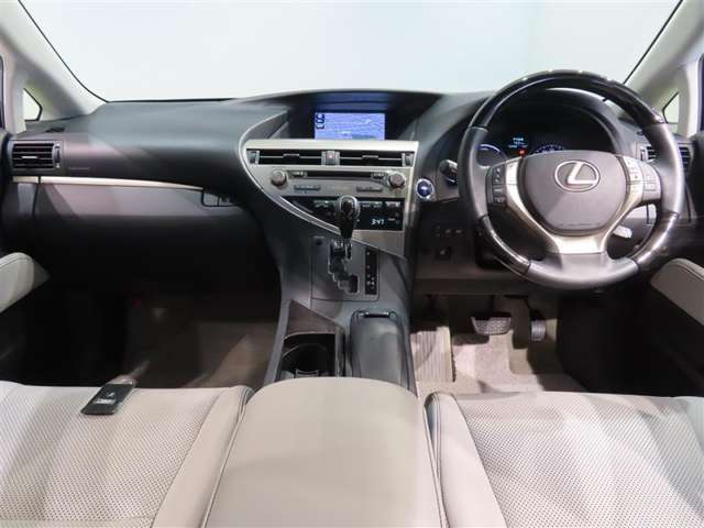 Lexus RX Hybrid 6