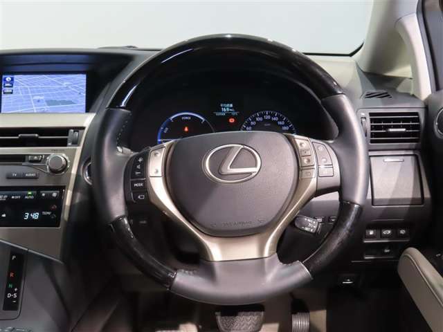 Lexus RX Hybrid 7
