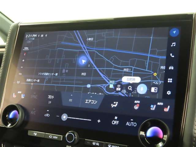 Toyota Vellfire 5