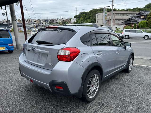 Subaru Impreza XV 12