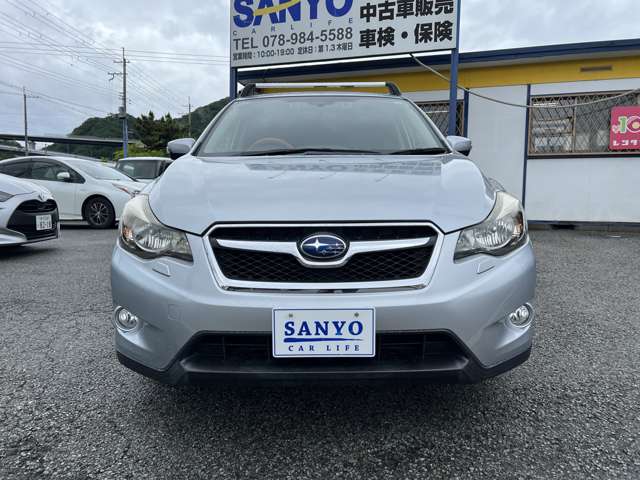 Subaru Impreza XV 9
