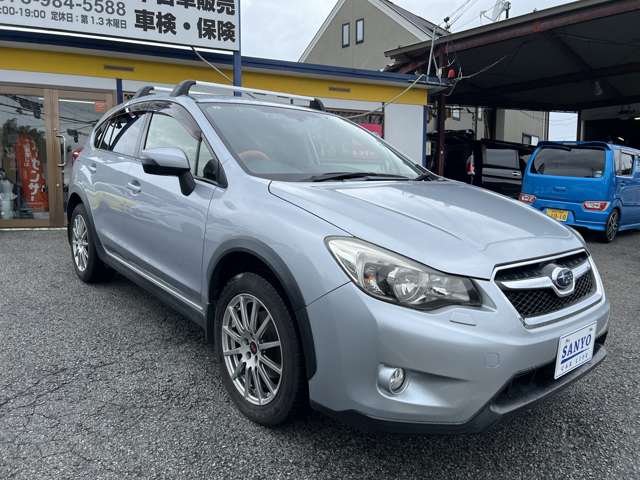 Subaru Impreza XV 10