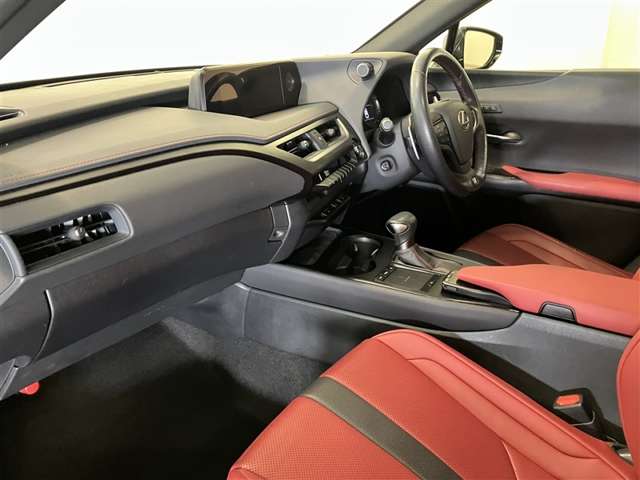 Lexus UX 11