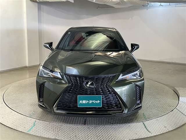 Lexus UX 2