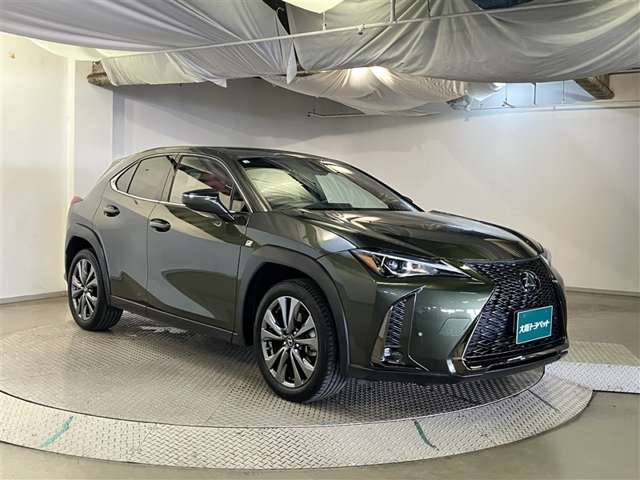 Lexus UX 3