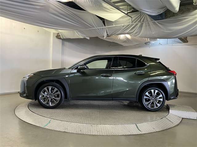 Lexus UX 4