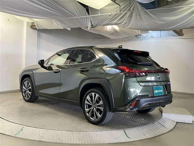 Lexus UX 6