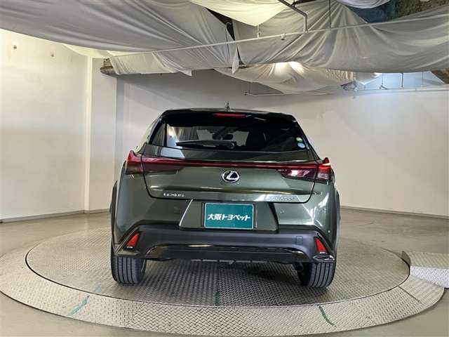 Lexus UX 7
