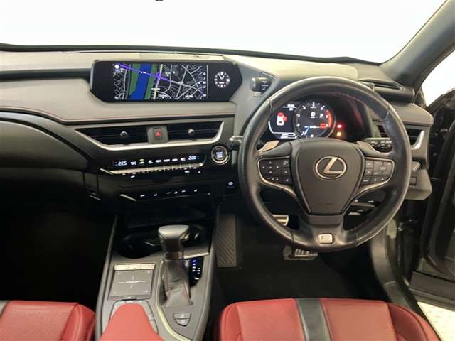 Lexus UX 10