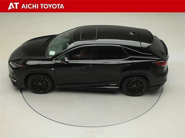 Lexus RX 11