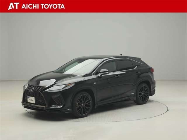 Lexus RX 2