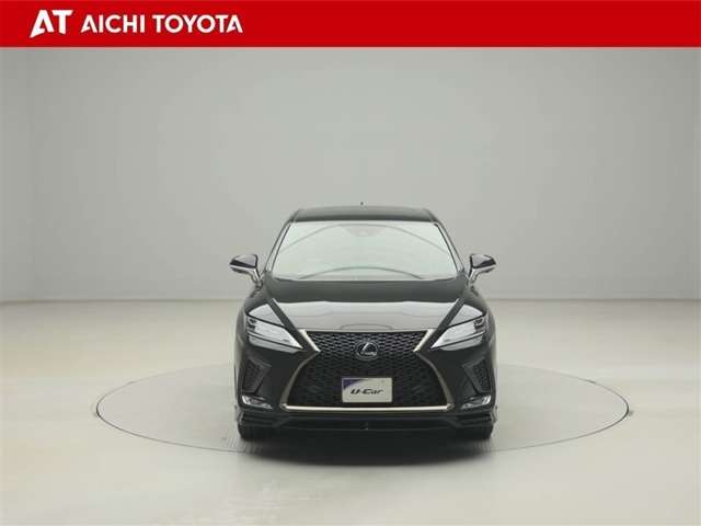 Lexus RX 9
