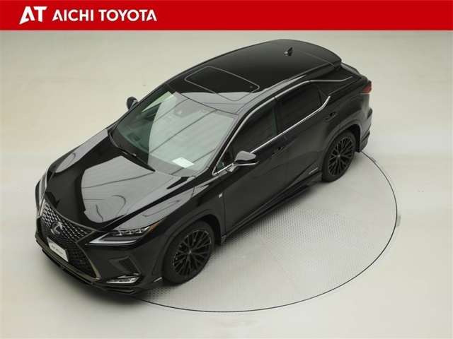 Lexus RX 10