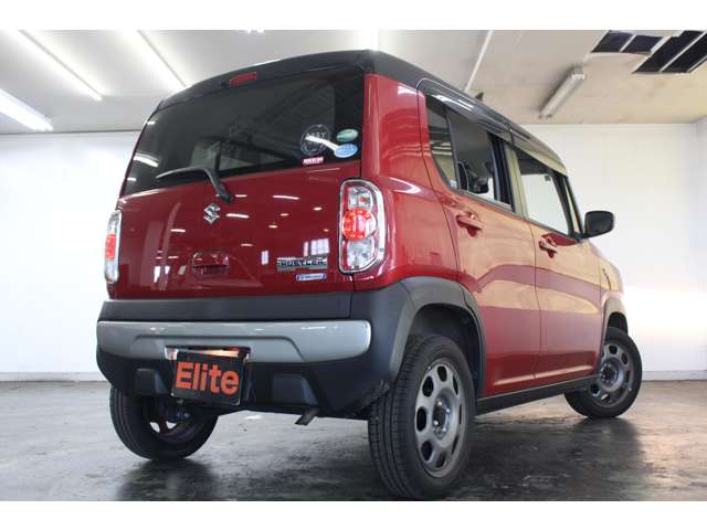 Suzuki Hustler 5