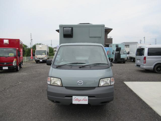 Mazda Bongo Truck 8