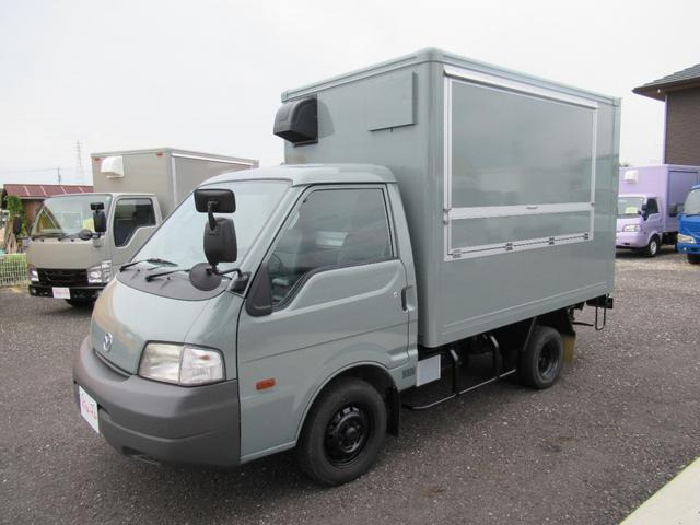Mazda Bongo Truck 9