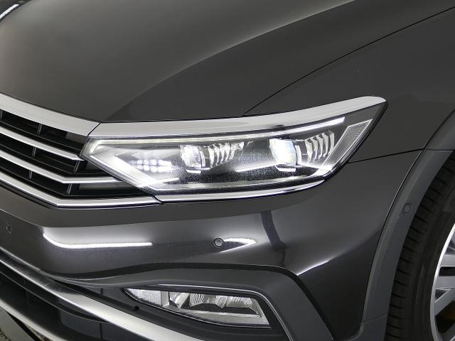 Volkswagen Passat Alltrack 9