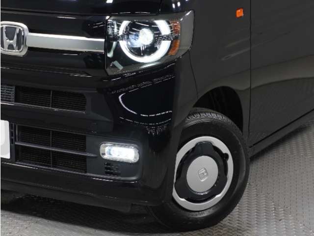 Honda N-VAN 11