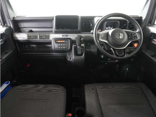 Honda N-VAN 6
