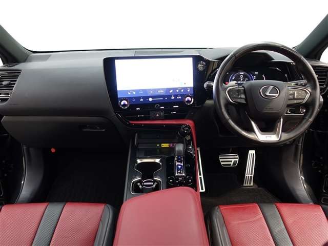 Lexus NX 9