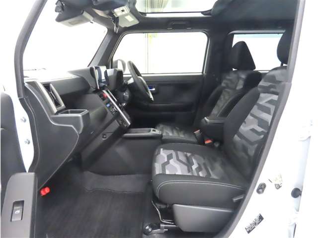 Daihatsu Taft 12