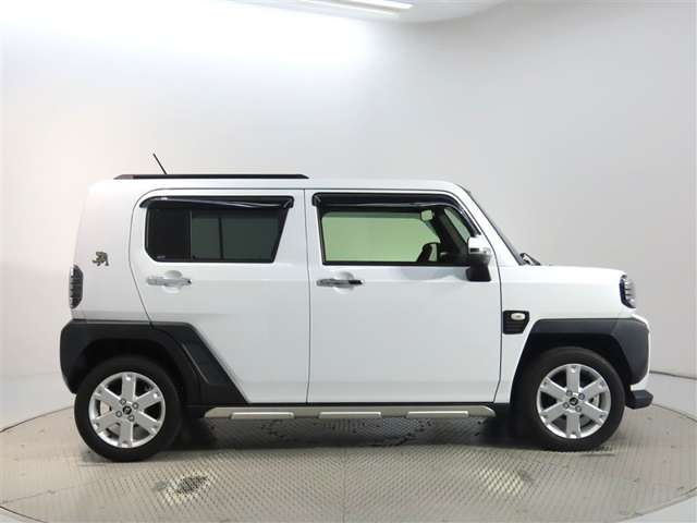 Daihatsu Taft 6