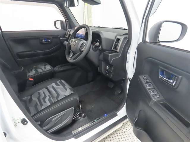 Daihatsu Taft 10