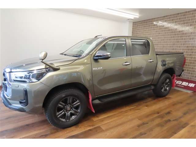 Toyota Hilux 6