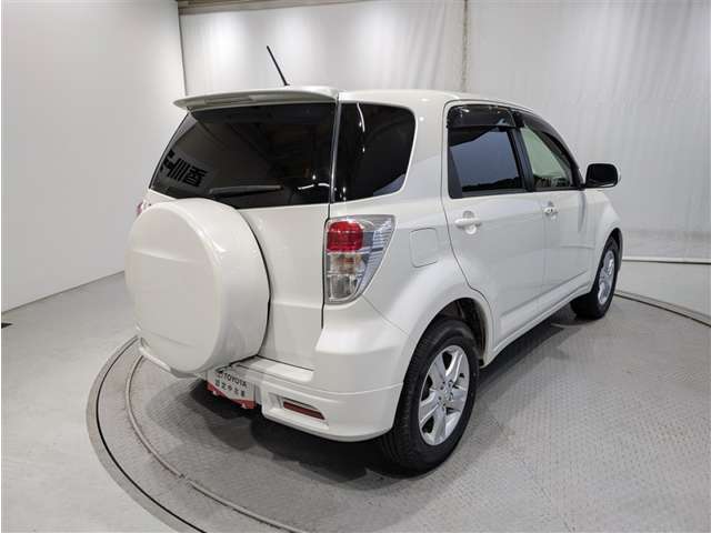 Toyota Rush 2