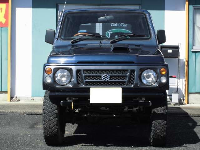 Suzuki Jimny 4