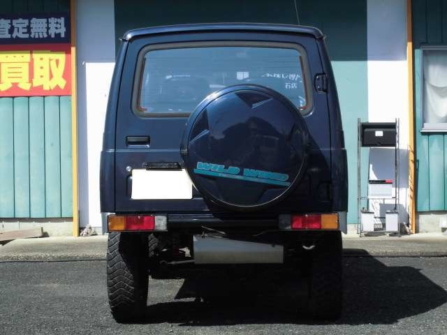 Suzuki Jimny 5