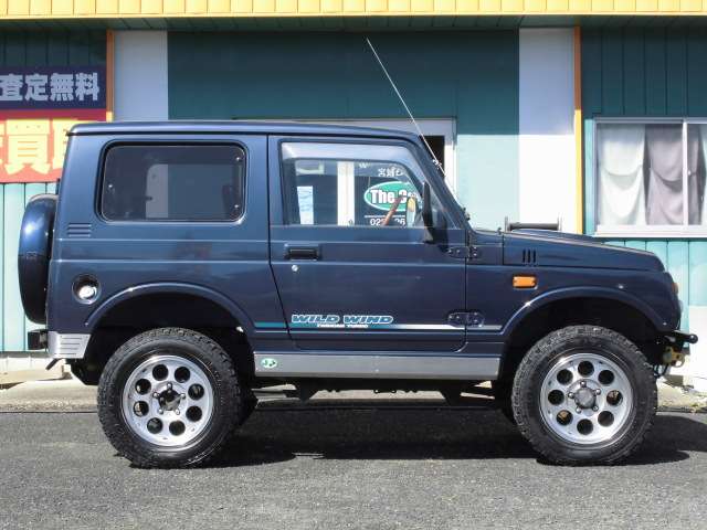 Suzuki Jimny 6