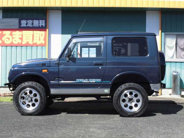 Suzuki Jimny 7