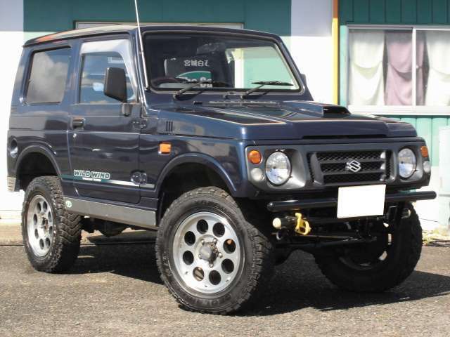 Suzuki Jimny 8