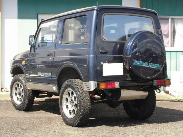 Suzuki Jimny 11