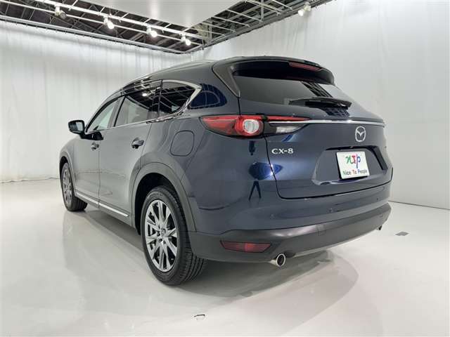 Mazda CX-8 6