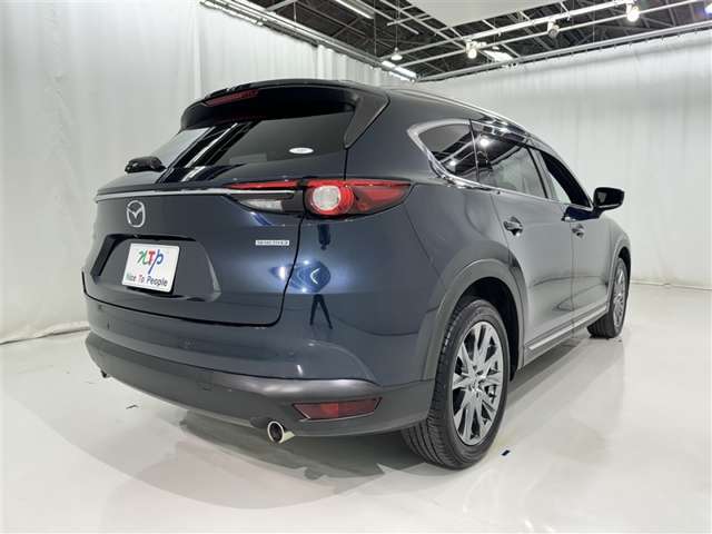 Mazda CX-8 7