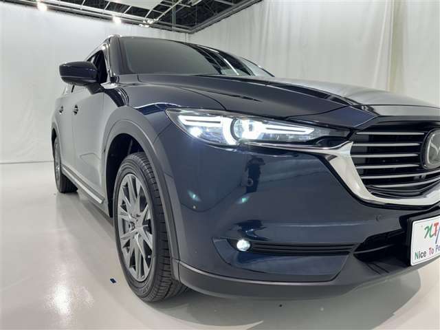 Mazda CX-8 8