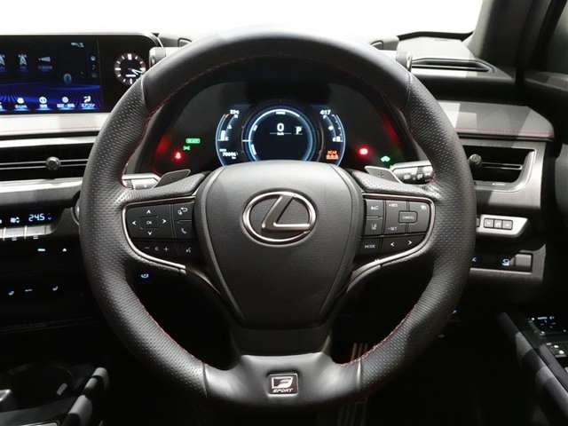 Lexus UX 11