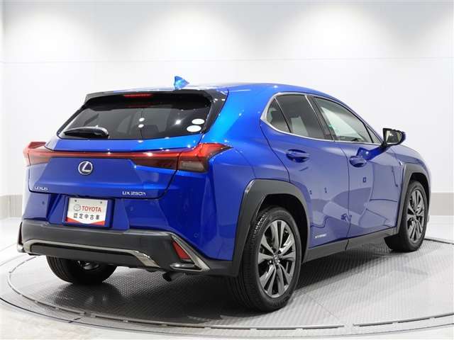 Lexus UX 4
