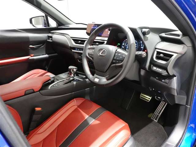 Lexus UX 6