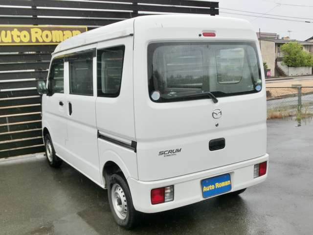 Mazda Scrum 12