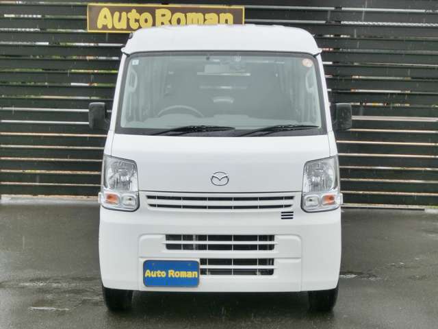 Mazda Scrum 5