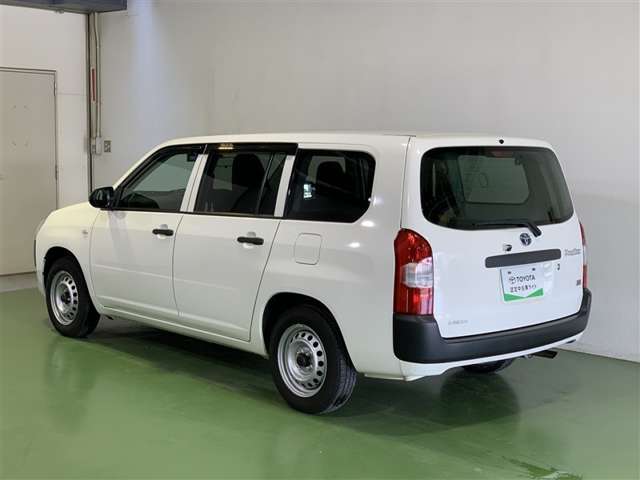 Toyota Probox Van 2