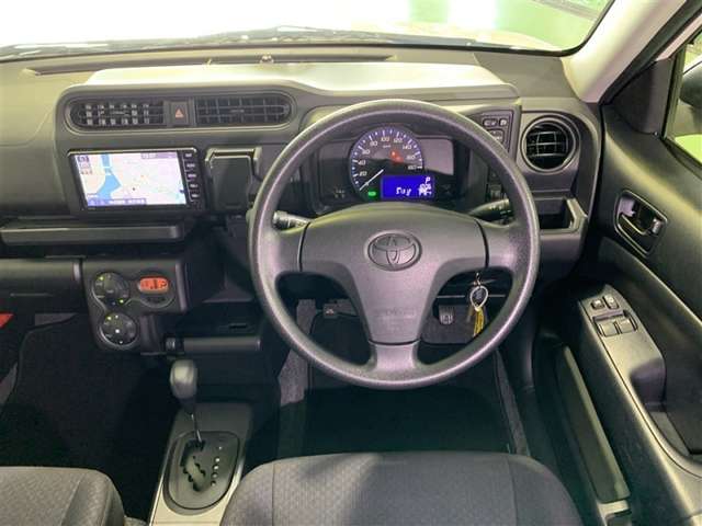 Toyota Probox Van 4