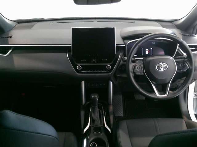 Toyota Corolla Cross 11