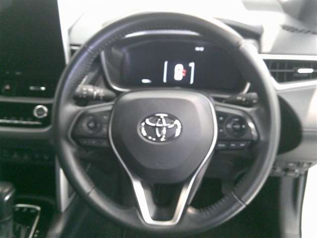 Toyota Corolla Cross 12